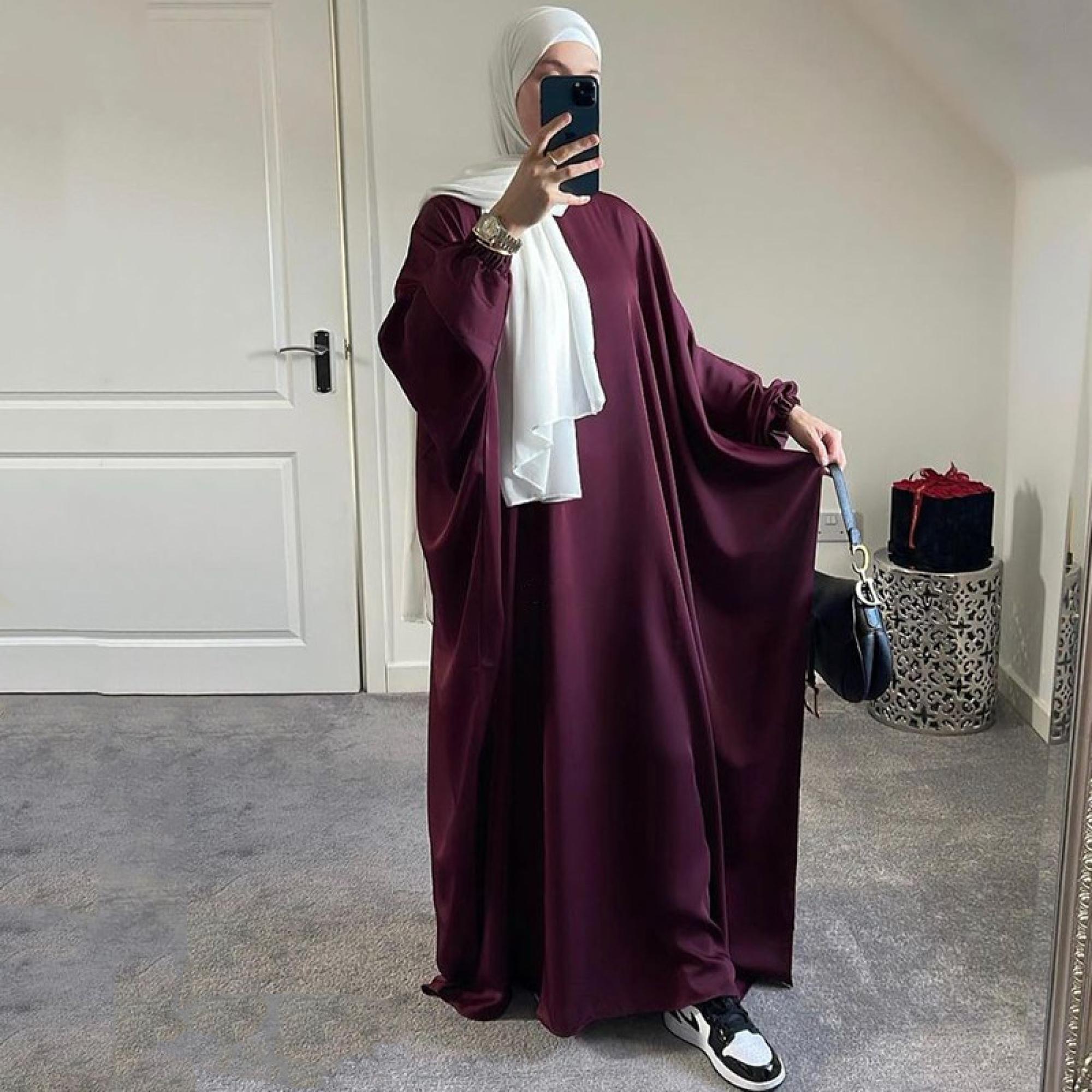 Abaya Hijab "Dad"